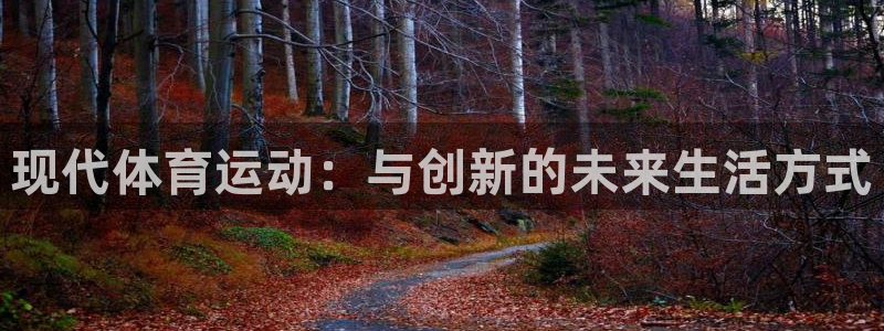 MK体育官方正版app娱乐是那个系列的台子:现代体育运动:与